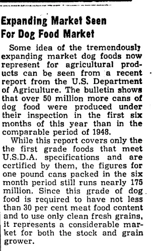 Divorce Newspaper clipping from Aug 25, 1949 5700700