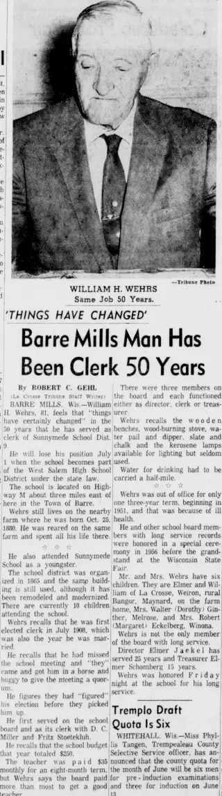 General news Newspaper clipping from May 20, 1962 5700729