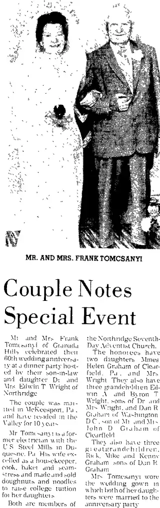 other Newspaper clipping from Nov 16, 1975 5700732