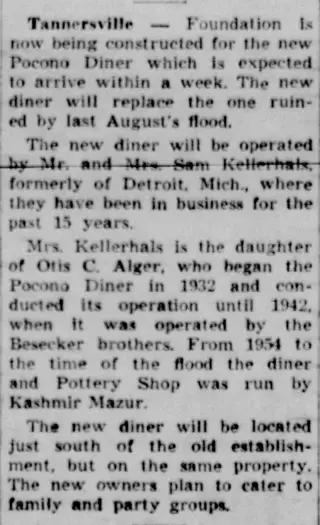 other Newspaper clipping from Apr 20, 1956 5700789