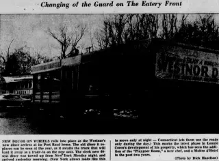 other Newspaper clipping from Mar 1, 1956 5700791