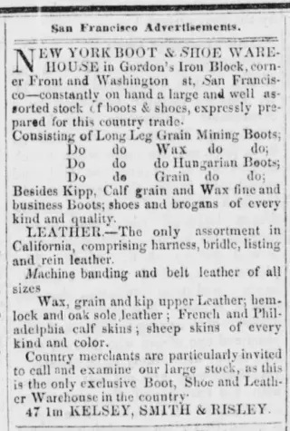 other Newspaper clipping from Oct 11, 1851 5700851