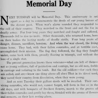 other Newspaper clipping from May 23, 1916 5700908