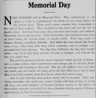 other Newspaper clipping from May 23, 1916 5700909