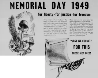 other Newspaper clipping from May 27, 1949 5700916