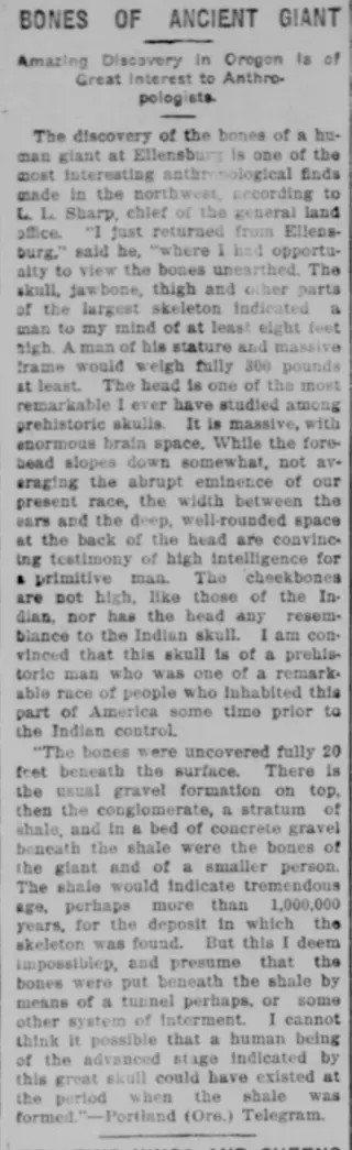 other Newspaper clipping from Nov 26, 1912 5700919