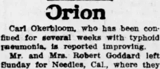 other Newspaper clipping from Dec 15, 1911 5700932