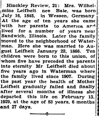 other Newspaper clipping from Mar 7, 1929 5700989