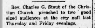 other Newspaper clipping from May 17, 1921 5701010
