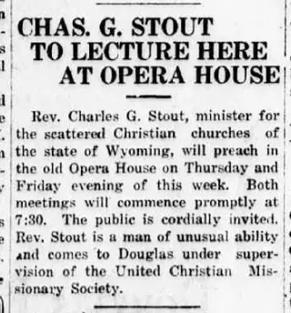other Newspaper clipping from Mar 8, 1921 5701032