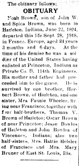other Newspaper clipping from Dec 9, 1920 5701094