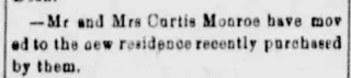other Newspaper clipping from Oct 31, 1901 5701107