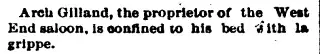 other Newspaper clipping from Dec 10, 1891 5701114
