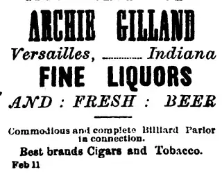 other Newspaper clipping from Feb 11, 1892 5701140