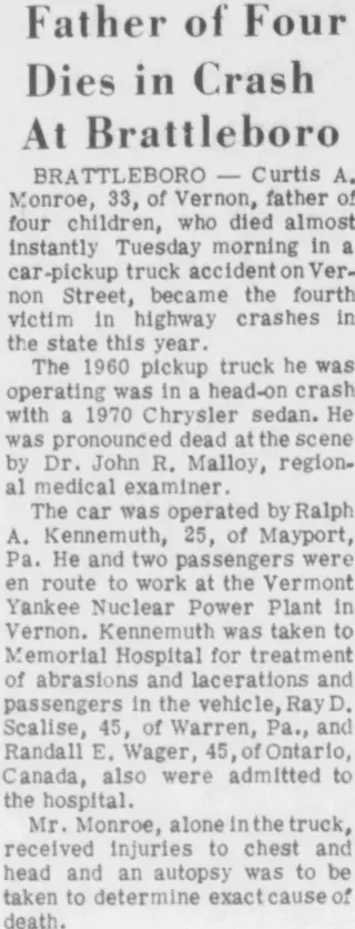 other Newspaper clipping from Jan 28, 1970 5701142