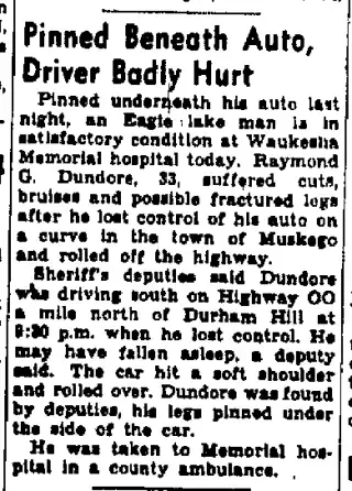 other Newspaper clipping from Dec 14, 1948 5701148
