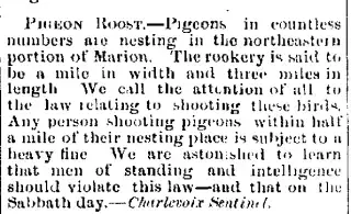 other Newspaper clipping from May 23, 1872 5701195