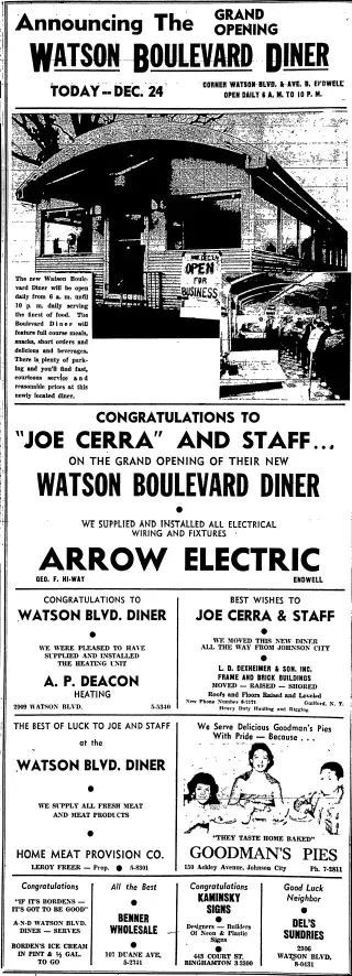 other Newspaper clipping from Dec 24, 1956 5701236