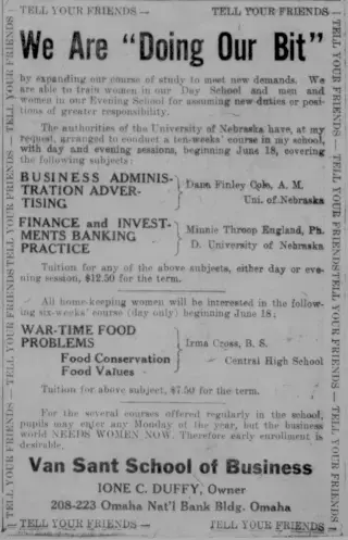 other Newspaper clipping from Jun 8, 1917 5701255