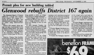 other Newspaper clipping from Jan 9, 1990 5701267