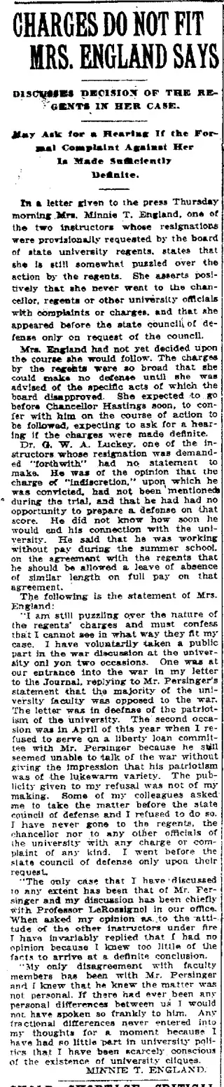 other Newspaper clipping from Jun 20, 1918 5701288