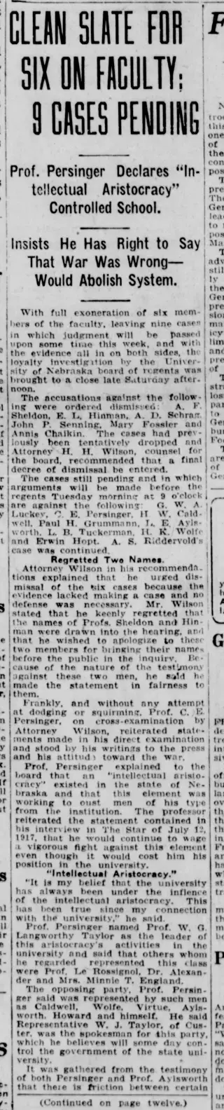 other Newspaper clipping from Jun 9, 1918 5701335