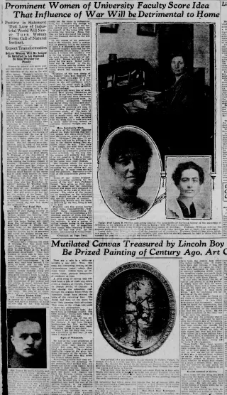 other Newspaper clipping from Apr 27, 1919 5701367