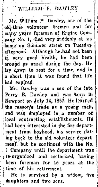 other Newspaper clipping from Mar 31, 1923 5701371