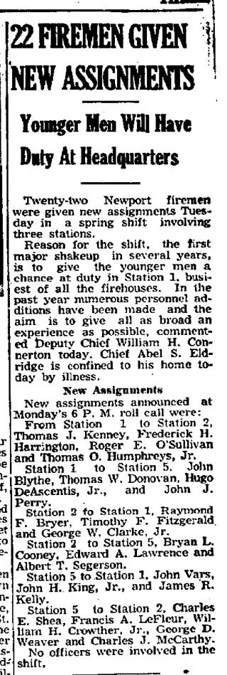 other Newspaper clipping from Apr 4, 1952 5701405