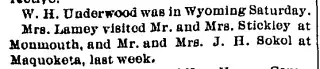 other Newspaper clipping from May 24, 1894 5701419