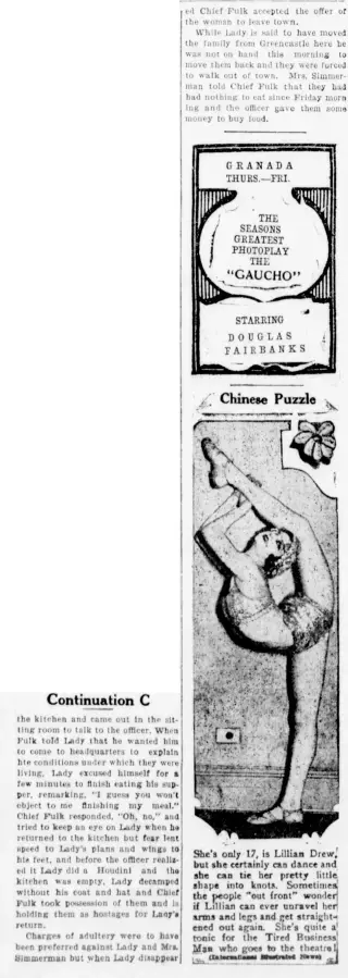 other Newspaper clipping from Jun 4, 1928 5701428
