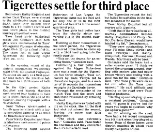 other Newspaper clipping from Mar 3, 1983 5701433