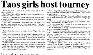 other Newspaper clipping from Jan 20, 1983 5701445