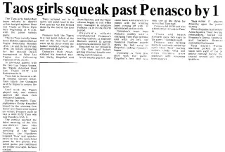 other Newspaper clipping from Feb 10, 1983 5701466