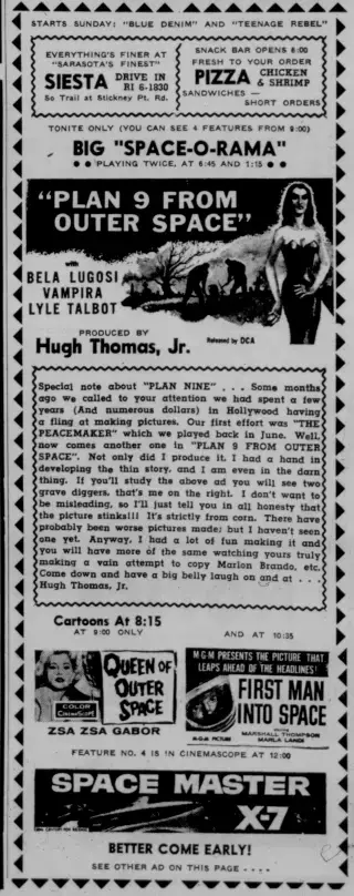 other Newspaper clipping from Nov 8, 1959 5701497