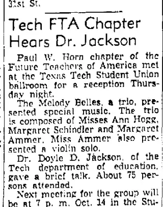 other Newspaper clipping from Sep 25, 1954 5701602