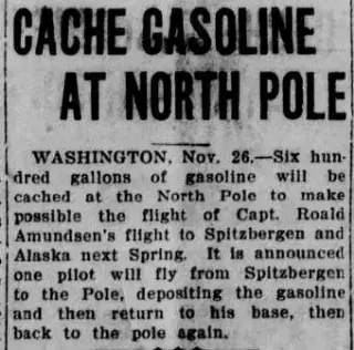 other Newspaper clipping from Nov 26, 1923 5701604
