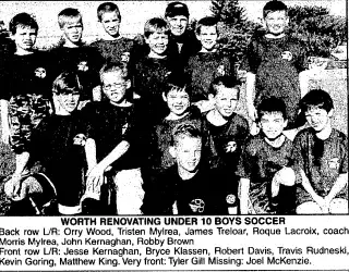other Newspaper clipping from Jun 23, 2001 5701609