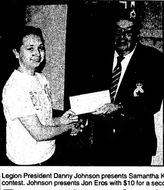 other Newspaper clipping from Dec 16, 2000 5701618