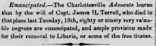 other Newspaper clipping from Mar 29, 1856 5701669
