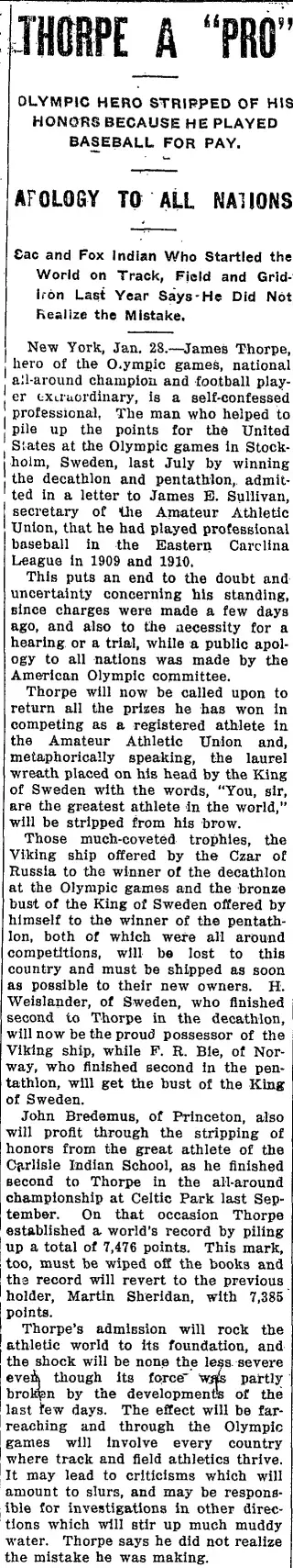 other Newspaper clipping from Feb 1, 1913 5701672