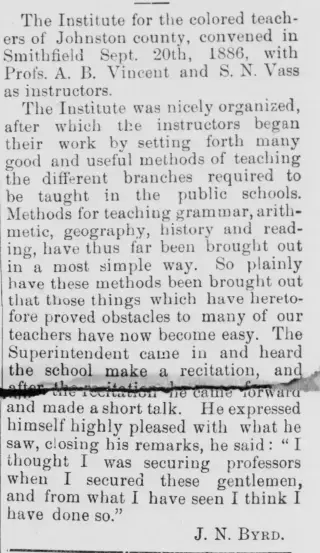 other Newspaper clipping from Oct 1, 1886 5701694