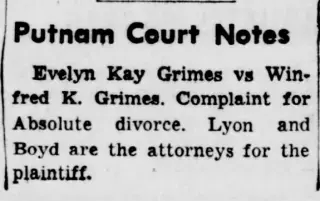 other Newspaper clipping from Apr 27, 1965 5701697