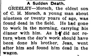other Newspaper clipping from Jun 2, 1904 5701833