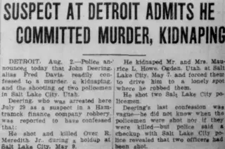 other Newspaper clipping from Aug 2, 1938 5701842