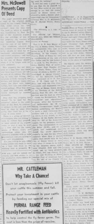other Newspaper clipping from May 23, 1969 5701848