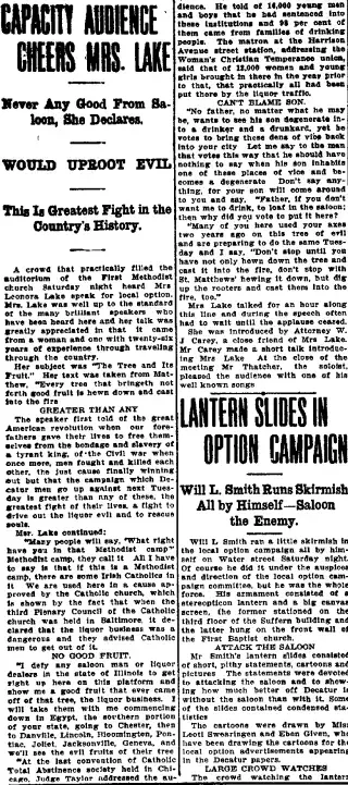other Newspaper clipping from Apr 3, 1910 5701853