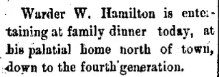 other Newspaper clipping from Jan 2, 1903 5701926
