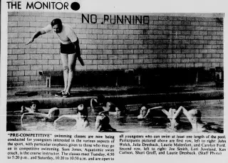 other Newspaper clipping from May 8, 1974 5701977