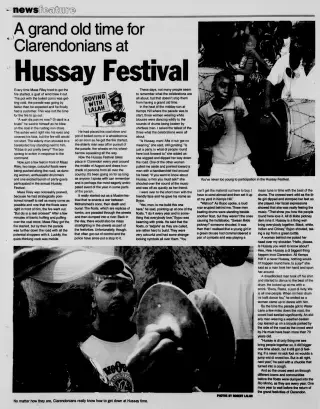 other Newspaper clipping from Sep 4, 2006 5702027